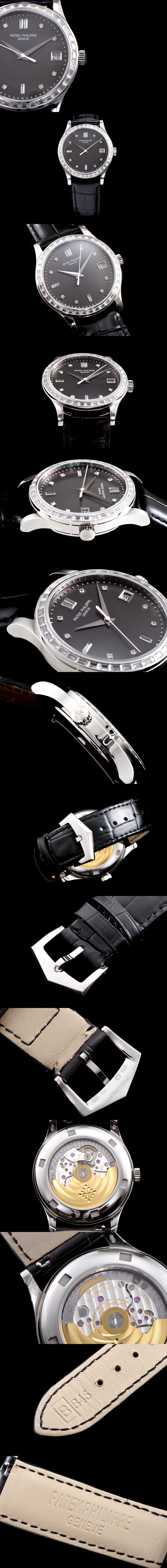 파텔필립 칼라트라바-51 칼리버 5118P